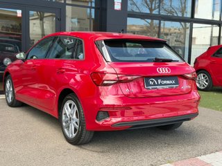 Audi A3 Sportback Advanced 40 TFSI e 150kW S tro