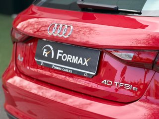 Audi A3 Sportback Advanced 40 TFSI e 150kW S tro