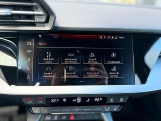 Audi A3 Sportback Advanced 40 TFSI e 150kW S tro