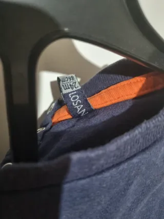 Camiseta Losan Talla 86cm