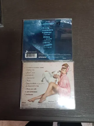 CD Malú - Guerra Fría / Vive