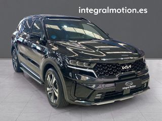 Kia Sorento 1.6 T-GDi PHEV Black Edition 4x4 7pl