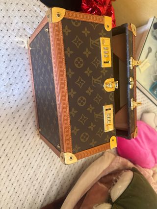 Luis Vuitton original una maleta e caja e 2 bolsos
