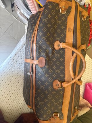 Luis Vuitton original una maleta e caja e 2 bolsos