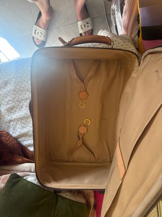 Luis Vuitton original una maleta e caja e 2 bolsos