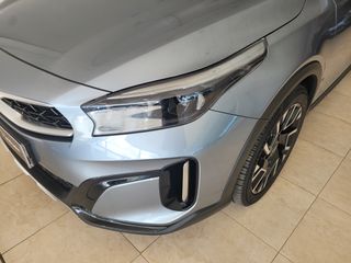 KIA XCeed 1.5 MHEV iMT Tech 160CV