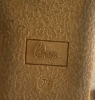 Sandalias Castañer cuña esparto