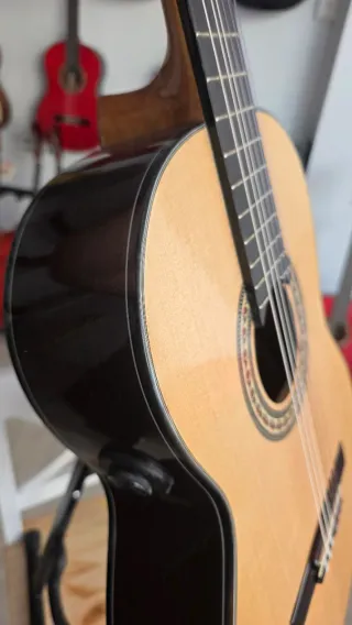 Guitarra Flamenca