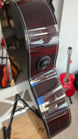 Guitarra Flamenca