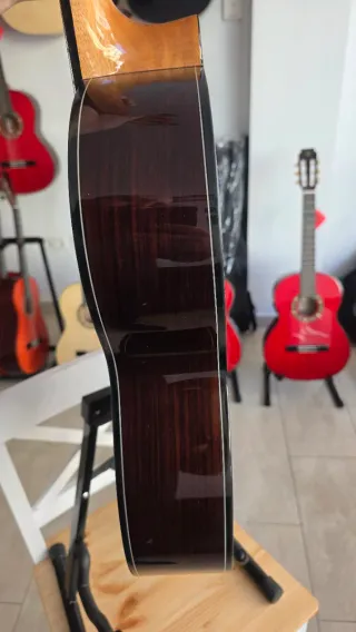 Guitarra Flamenca