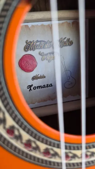 Guitarra Flamenca