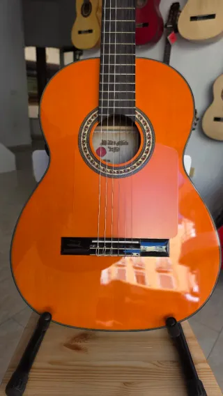 Guitarra Flamenca