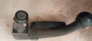 Bola de remolque Skoda