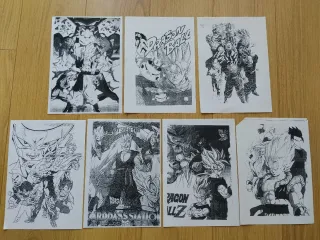Fan art Dragon Ball
