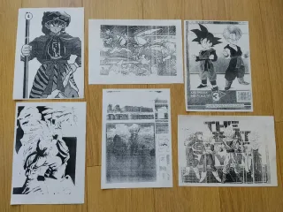 Fan art Dragon Ball