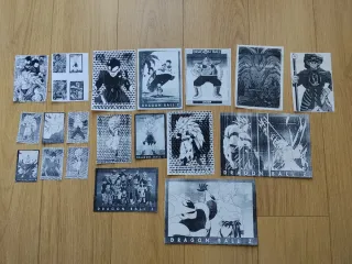 Fan art Dragon Ball