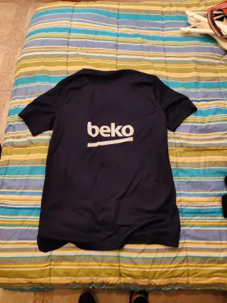 Camiseta Nike FC Barcelona Talla M