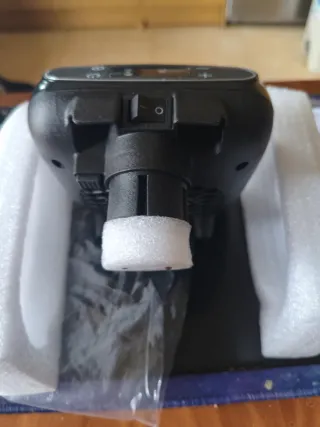 Calefactor Enchufe 800W  Cerámica hasta 32 grados