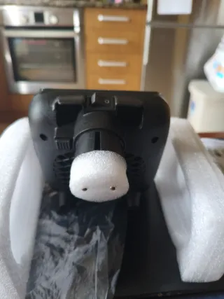 Calefactor Enchufe 800W  Cerámica hasta 32 grados