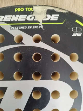 Dunlop Renegade Pro Tour 38