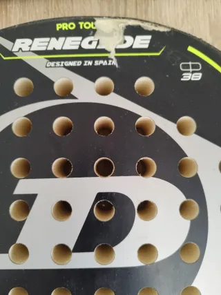 Dunlop Renegade Pro Tour 38