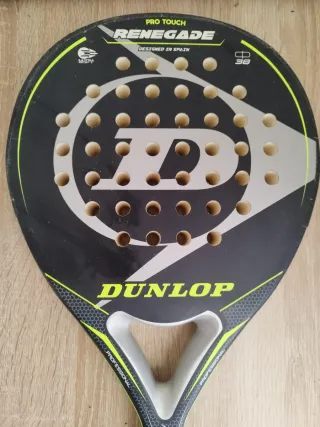 Dunlop Renegade Pro Tour 38