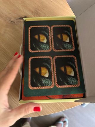 Juego de mesa Dracs