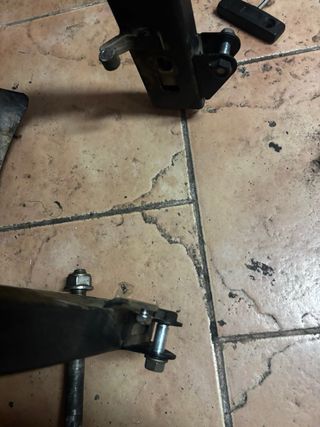 Basculante Kymco Zing 125