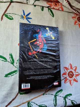 Spiderman. Nacimiento. Matanza. Marvel Heroés