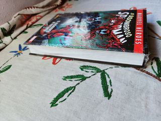 Spiderman. Nacimiento. Matanza. Marvel Heroés