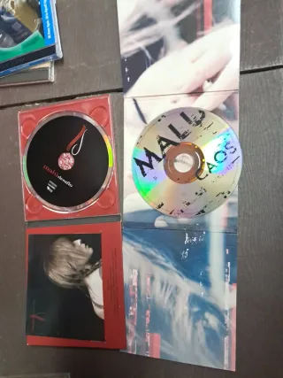 CD Malú - Desafío