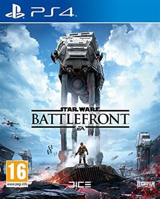 Star Wars Battlefront PS4 (PlayStation 4)