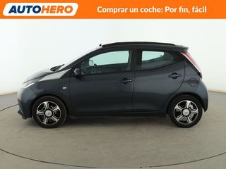Toyota Aygo 1.0 X-Clusive