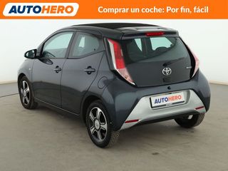 Toyota Aygo 1.0 X-Clusive