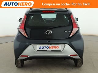 Toyota Aygo 1.0 X-Clusive