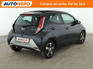 Toyota Aygo 1.0 X-Clusive