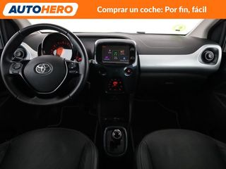 Toyota Aygo 1.0 X-Clusive