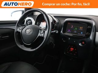 Toyota Aygo 1.0 X-Clusive
