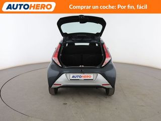 Toyota Aygo 1.0 X-Clusive