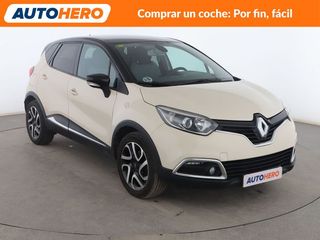 Renault Captur 1.5 dCi Energy Intens