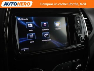 Renault Captur 1.5 dCi Energy Intens
