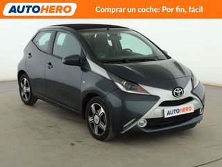 Toyota Aygo 1.0 X-Clusive
