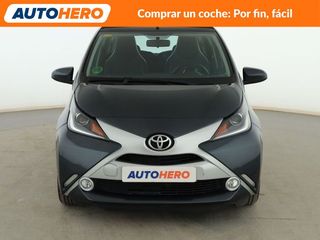 Toyota Aygo 1.0 X-Clusive