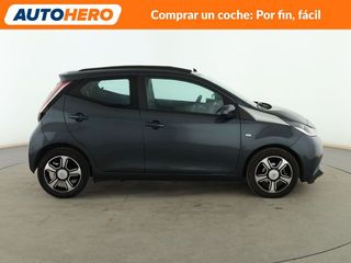 Toyota Aygo 1.0 X-Clusive