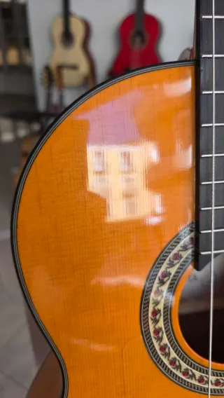 Guitarra Flamenca Clásica CHATA
