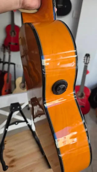 Guitarra Flamenca Clásica CHATA