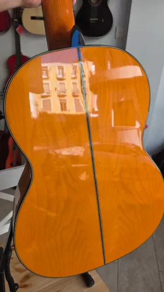 Guitarra Flamenca Clásica CHATA