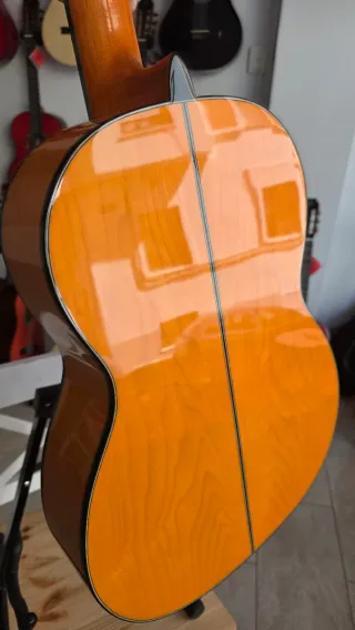 Guitarra Flamenca Clásica CHATA