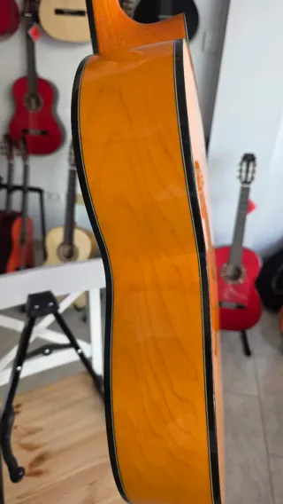 Guitarra Flamenca Clásica CHATA