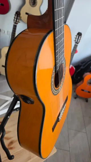 Guitarra Flamenca Clásica CHATA
